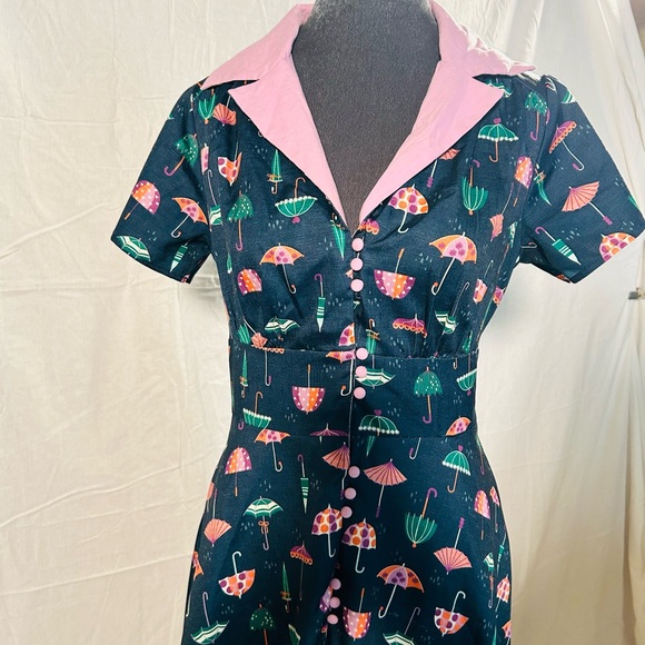 Swing Dress - Picture 2 of 7